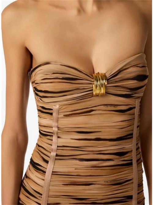 Dress midi Elisabetta Franchi ELISABETTA FRANCHI | AB94562E2.470